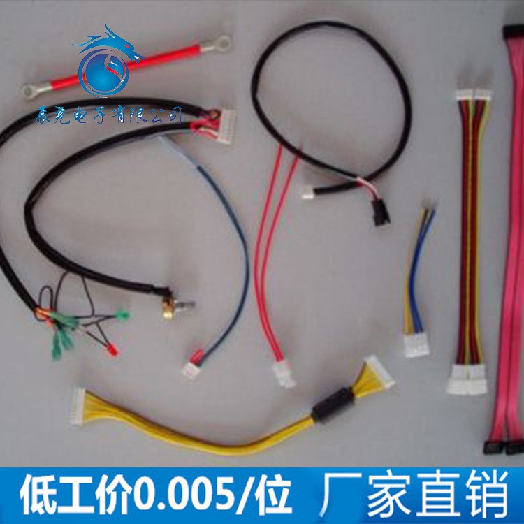 廠家直銷定制加工設備USB線束 對接汽車線束連接器詳情咨詢