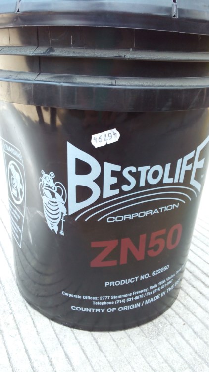 美国凯瑞(CHEMFREE) Bestolife zn50