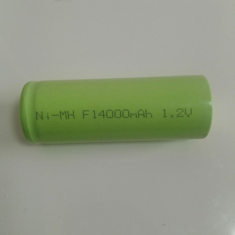 鎳氫Ｆ型 14AH 大容量巨型尺寸圓柱電池，國產電芯 價格公道