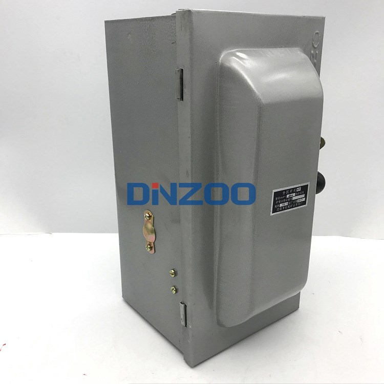 HHP1礦用分區開關 HHP1-400A分區開關 礦用饋電開關 鐵殼開關