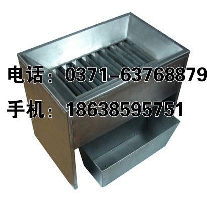 HGG-I不銹鋼橫格式分樣器