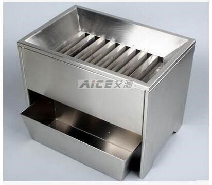 不銹鋼橫格式分樣器 分選器 HGG-I/HGG-II糧食、玉米、種子、小麥