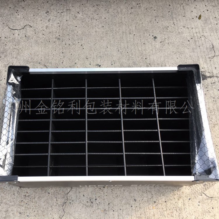 塑料周轉(zhuǎn)箱定做 中空板周轉(zhuǎn)箱批發(fā) 廠家直銷防靜電周轉(zhuǎn)箱