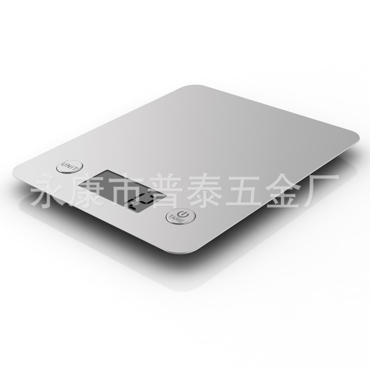 不銹鋼電子稱 廚房秤 5kg烘焙稱 迷你食物稱 家用小臺秤
