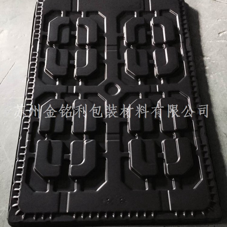 廠家直銷吸塑托盤蓋 厚片吸塑托盤 中空板吸塑托盤批發