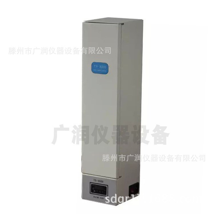 山東廣潤(rùn) 廠家直銷(xiāo) YX-8000液相色譜柱溫箱  色譜柱恒溫箱