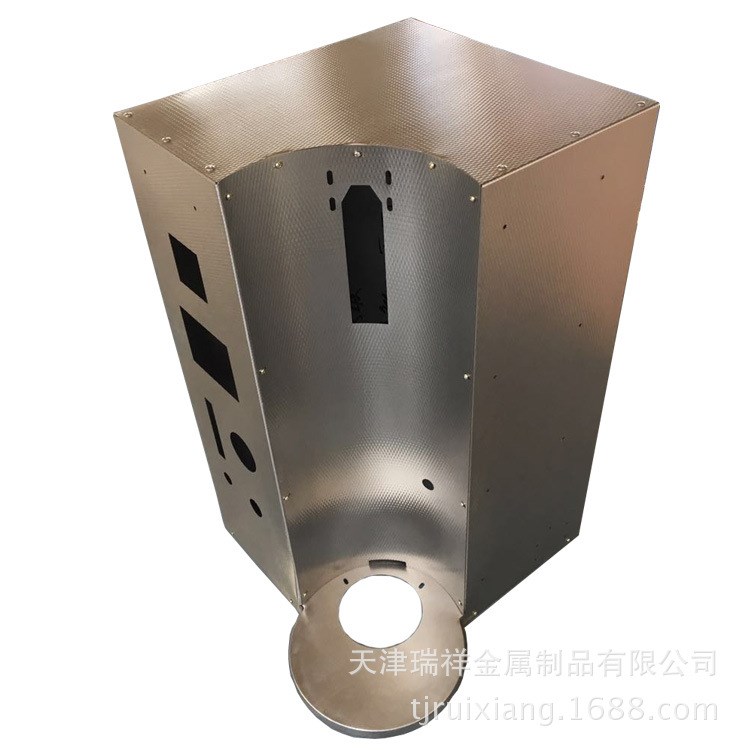 鈑金箱體加工 不銹鋼鈑金外殼 大型鈑金外殼加工定制