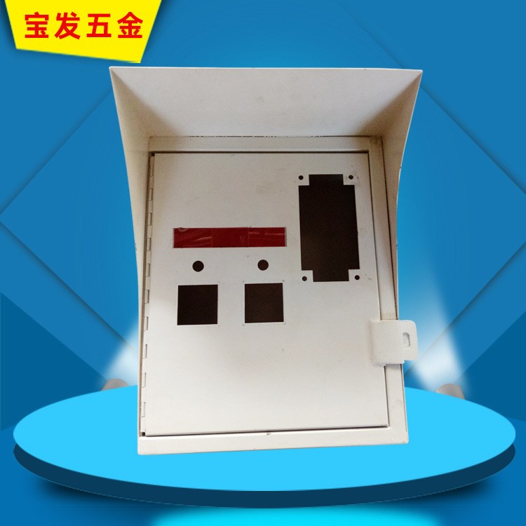 加工各種異型機箱 鈑金外殼電控箱 機箱機柜外殼加工