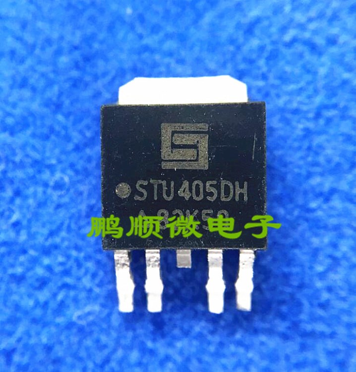STU404D STU405DH STU407DH STU409DH 液晶電源IC 原裝