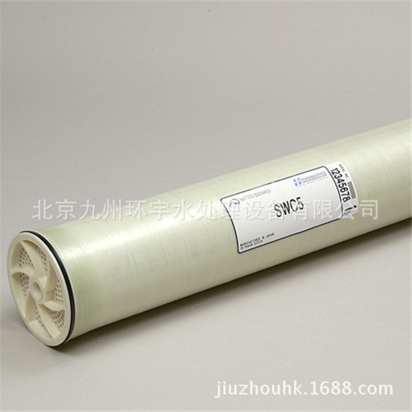 美國海德能SWC5-8040海水淡化膜元件
