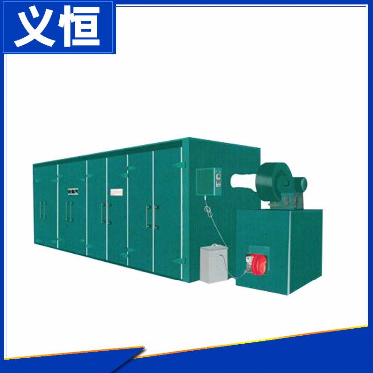 廠家定做 金華YH-X105燃油絲印烘箱 大型烘道烘箱