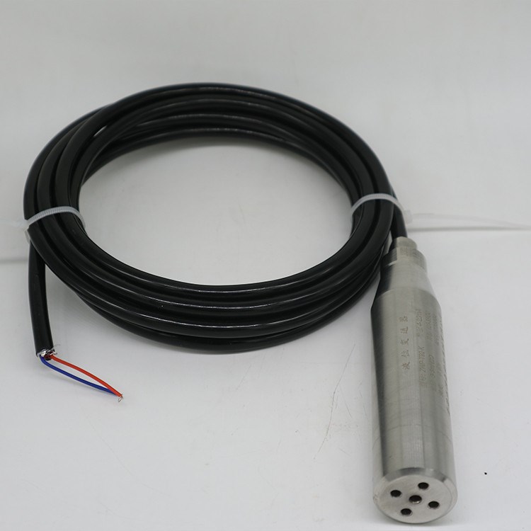 投入式擴(kuò)散硅芯高精度液位變送器液位顯示器ZWP-T92-K
