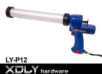 壓膠槍生產(chǎn)廠家-電動膠槍---caulking gun