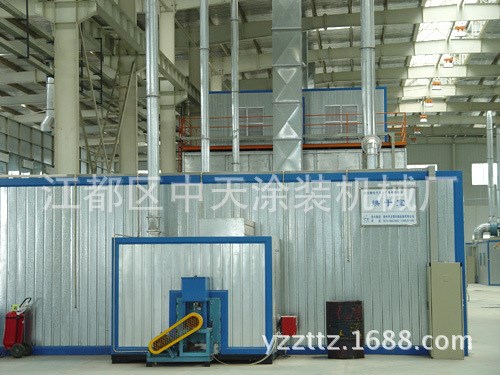供應(yīng)燃油烘箱 燃油加熱爐 燃油烘干固化爐 烘箱