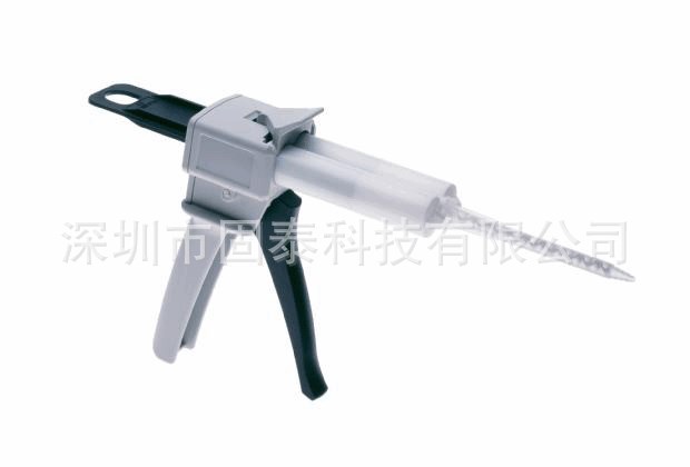 50ML環(huán)氧樹脂AB膠槍 打膠槍 壓膠槍 AB膠水?dāng)D膠槍 1:1和2:1