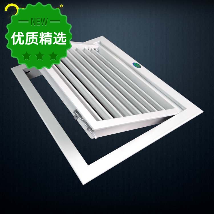 廠家直銷｜可開單層回風(fēng)口｜定制鋁合金風(fēng)口空調(diào)進(jìn)出風(fēng)口質(zhì)量