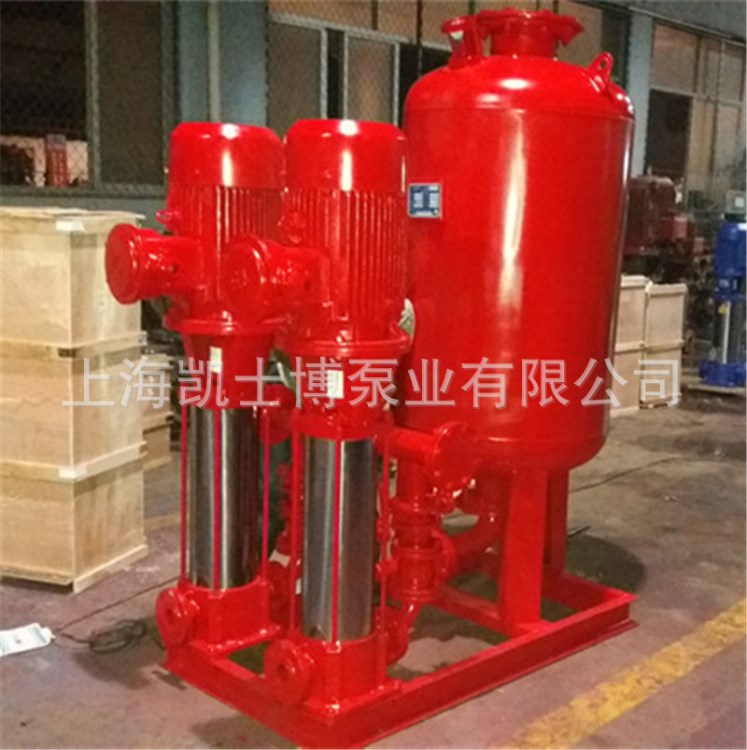 增壓穩壓設備 消防供水設備