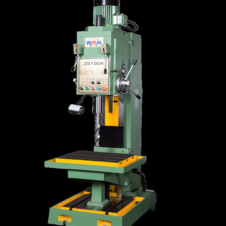 含稅 西菱方柱立式鉆床 Z5150A/B 鉆孔直徑40mm