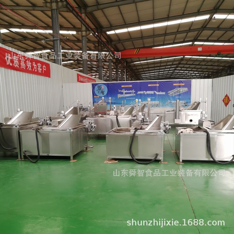 電磁油炸鍋 燃氣油炸鍋 電加熱油炸鍋 廠家直銷