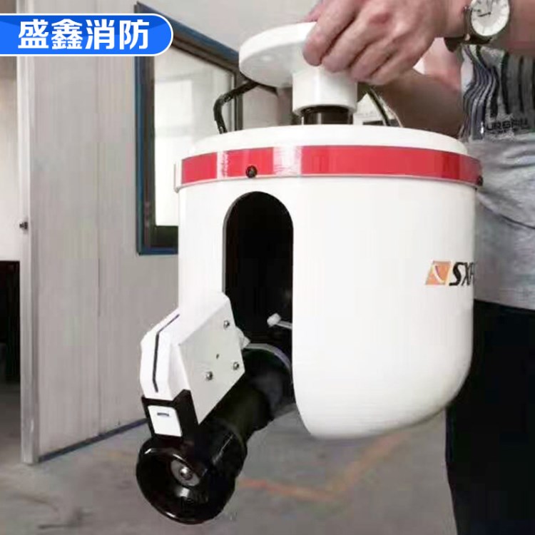 廠家直銷 自動跟蹤定位滅火裝置  大空間智能炮   大空間智能滅火