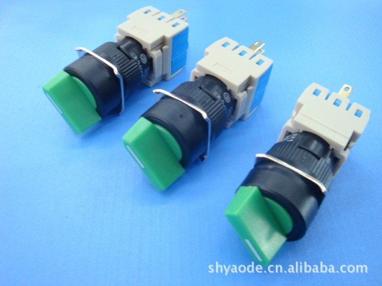 西門子APT LA39-G11X/11XF/11XJ/11XS/XSF/XSJ園方矩形旋鈕