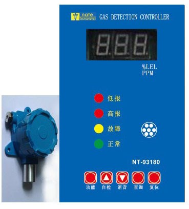 供應氣體檢測儀NT93180 氧氣濃度檢測儀有害氣體檢測儀