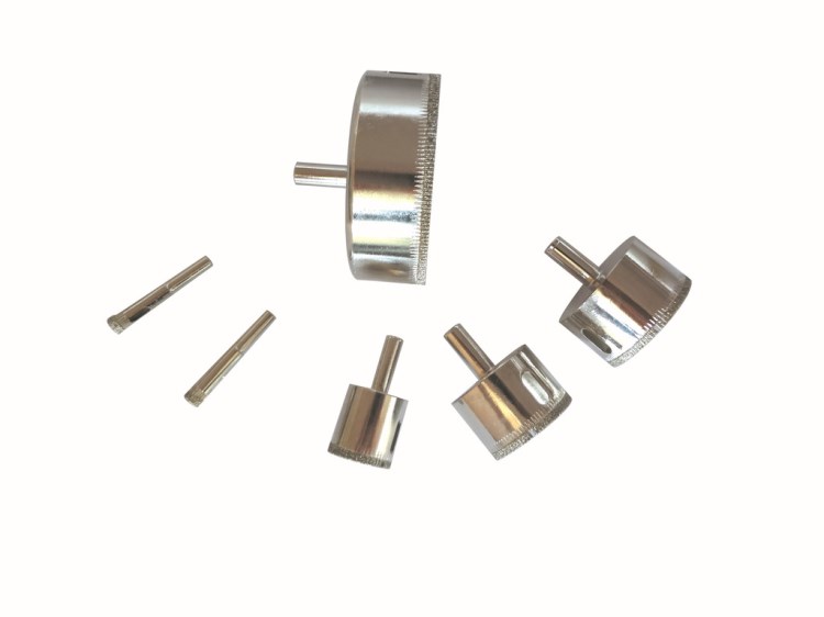 供應(yīng)玻璃開孔器 金剛石,玻璃鉆頭,玻璃打孔鉆