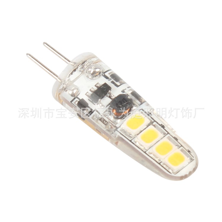 LED G4 2835 8D 12v 新款 G4 LED 玉米燈
