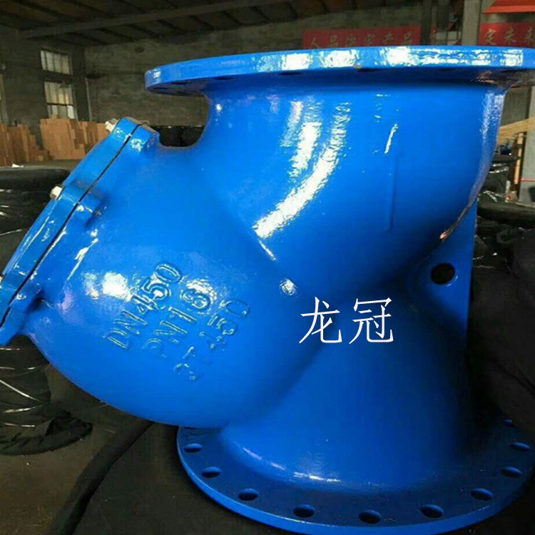 廠家直銷 Y型過(guò)濾器 球墨鑄鐵