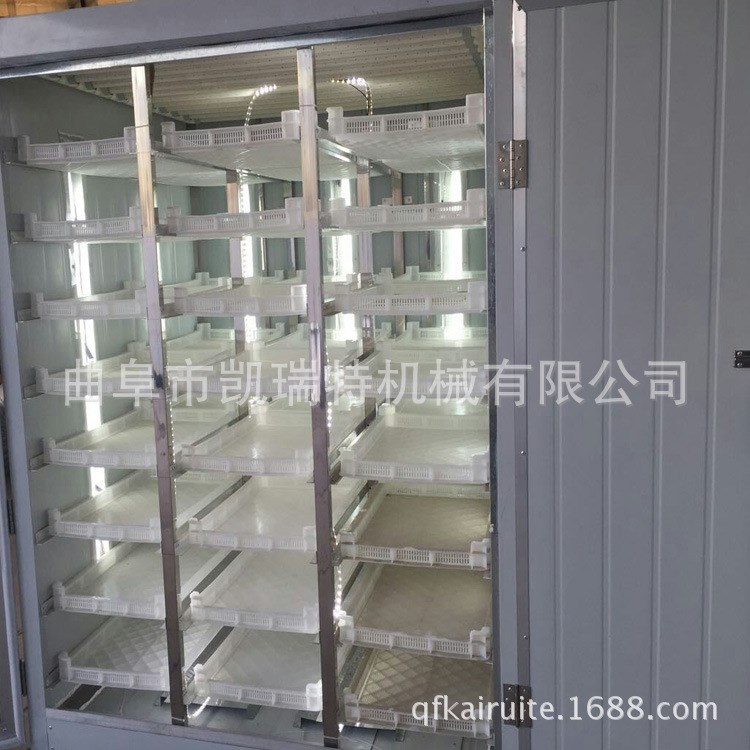 供應無人看管全自動豆芽機 多型號豆芽機價格 箱式24盒家用發芽機