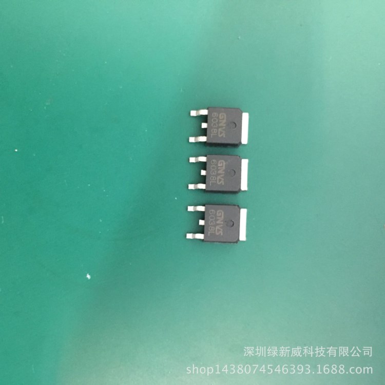 GNW50N06D 50N06 to-252厂效应管品牌直销