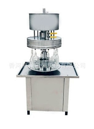 供應(yīng)液體灌裝機(jī)半自動(dòng)灌裝機(jī)白酒灌裝機(jī)水灌裝機(jī)