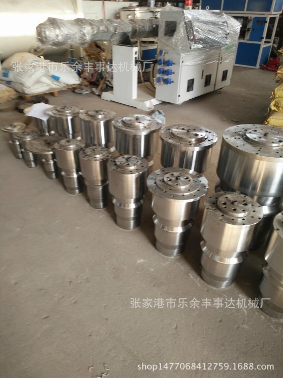 廠家直銷PVC管擴口模具 R口擴口模具 塑料管擴口機模具