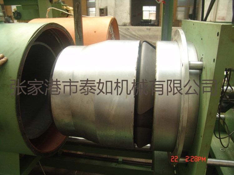 【廠家直銷】供應(yīng)PVC管材擴(kuò)口模具配套管材擴(kuò)口機(jī)315R口模具