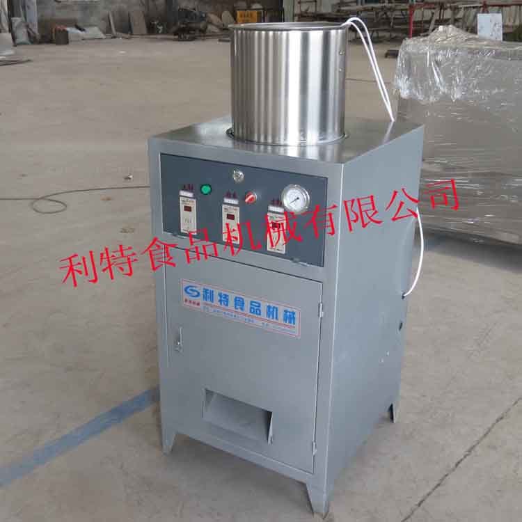 自動(dòng)無(wú)損傷大蒜脫皮機(jī)