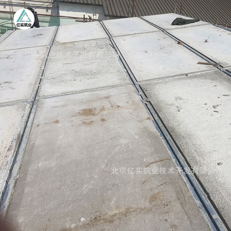 供應北京房山輕質屋面板  輕質樓板 彩鋼板房屋改造工程專用 防火