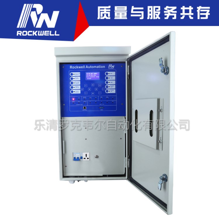 RWK-351出口美標版重合閘控制器  IEEEC/IEC standard controller