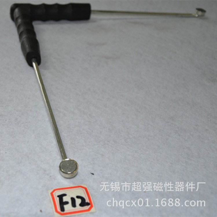 F12沖床手 單頭沖床吸盤 永磁吸盤 沖床機(jī)械用拾撿器