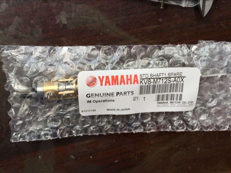 正在畅销YAMAHA  KV8-M712S-A0X 吸嘴杆 质量 SMT配件