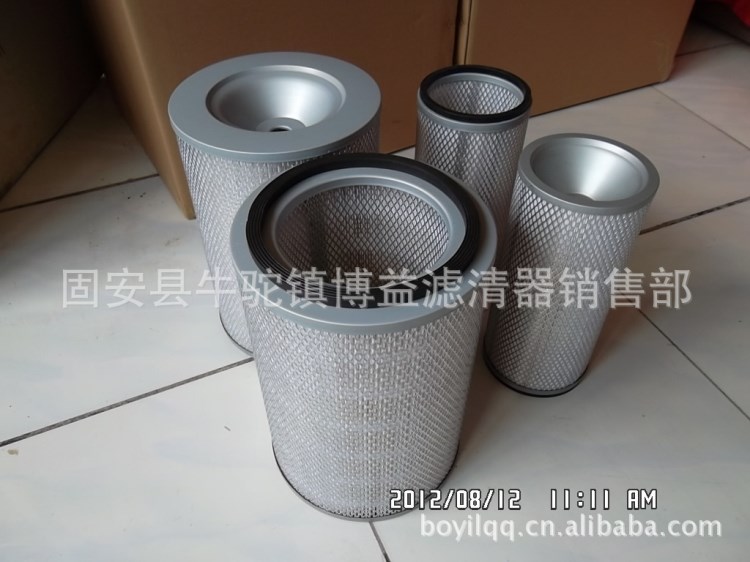供應住友s280挖掘機空氣濾芯/濾清器
