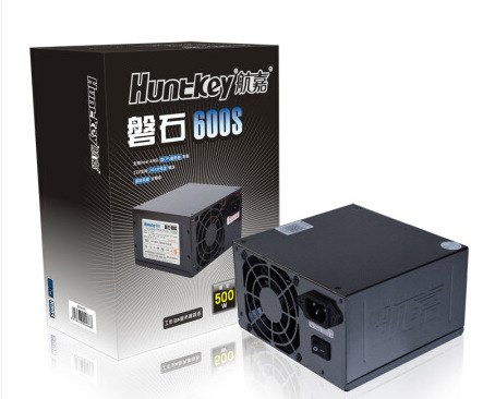 航嘉（Huntkey）額定500W 磐石600S工作站&amp;服務(wù)器電源