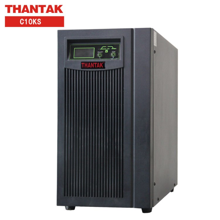 THANTAKC10KS/8000W UPS不間斷電源服務器應急電源深圳UPS廠家