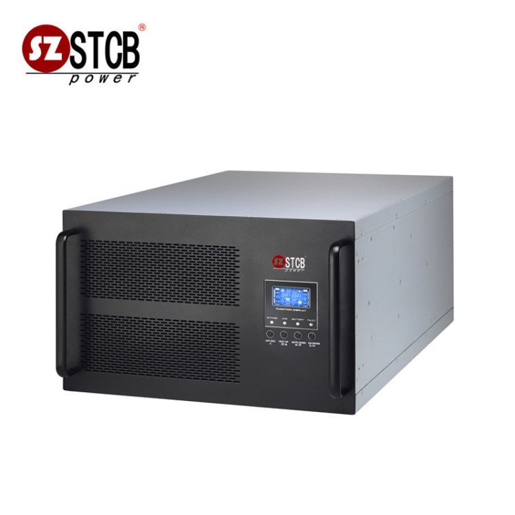 UPS電源 機架式UPS 3C10KRS 機房服務(wù)器用UPS電源 STCB 山特城堡