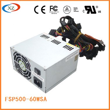 全漢（FSP）FSP500-60WSA 500W 塔式服務(wù)器電源 工作站靜音電源