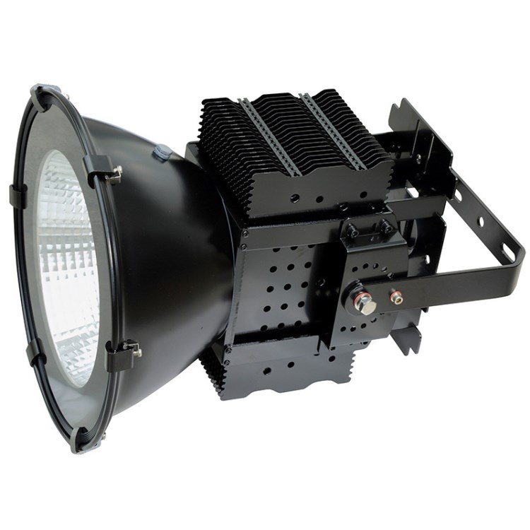 廠家直銷LED塔吊燈300W400W 500W工礦燈球場燈工廠房燈天棚燈