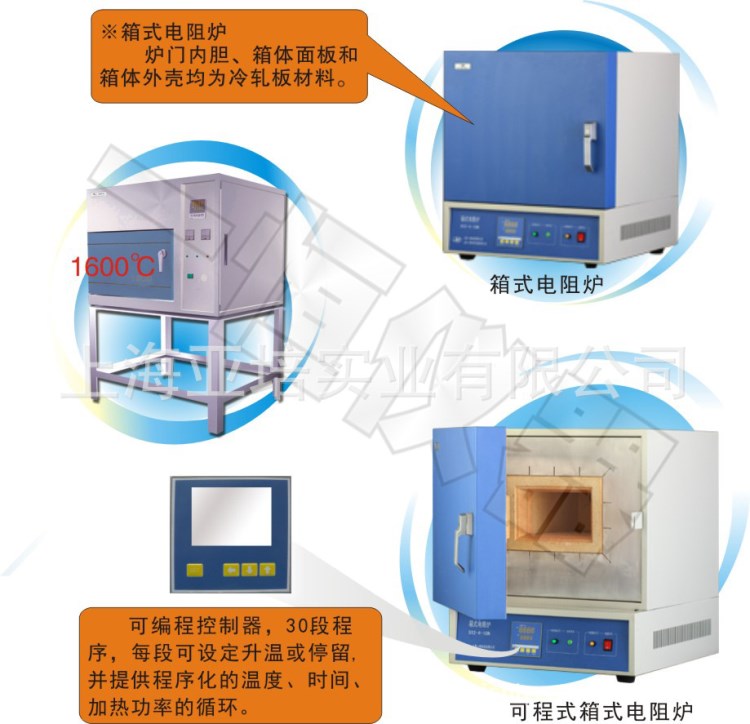 SX2-10-12N經(jīng)濟型箱式電阻爐  16L經(jīng)濟型馬弗爐/電阻爐