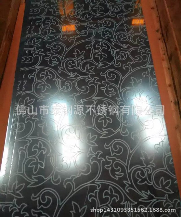 蝕刻花板不銹鋼電梯裝飾板不銹鋼蝕刻板電梯轎廂板不銹鋼電梯板31