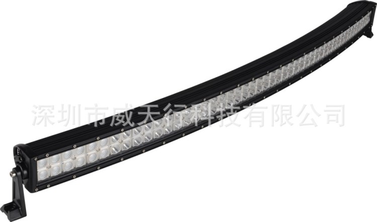 弯灯 弧形车灯 LED light bar 厂家直销 2014震撼上市 CREE 科锐