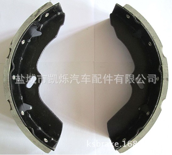 HINO MD FA  精品耐磨型剎車蹄/制動蹄/剎車片/BRAKE SHOE &amp; PADS