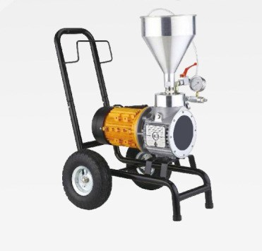 廠家直銷膩子噴涂機 質量噴涂機膩子噴涂機電動無氣DF-527